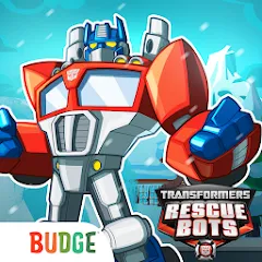 Скачать взлом Transformers Rescue Bots: Hero (Трансформеры Роботы спасатели) [МОД Все открыто] на Андроид