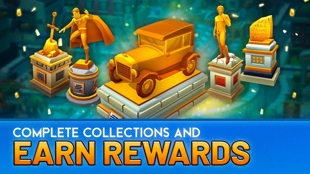Bid Wars: Collect Items (Бид Варс 3)  [МОД Unlocked] Screenshot 1