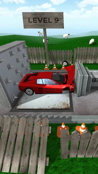 Car Crusher (Кар Крашер)  [МОД Unlimited Money] Screenshot 5
