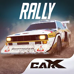 Скачать взлом CarX Rally (КарХ Ралли)  [МОД Unlocked] на Андроид