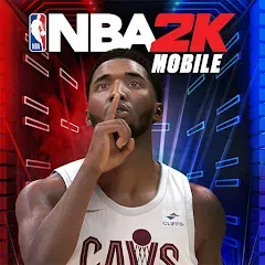 Скачать взлом NBA 2K Mobile Basketball Game (НБА 2 Мобайл)  [МОД Меню] на Андроид