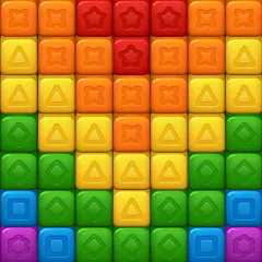 Скачать взлом Cubes Empire Champions (Кьюбс Эмпайр Чемпионс)  [МОД Меню] на Андроид