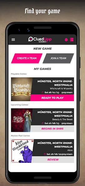 CluedUpp Geogames (Клюедапп Геоигры)  [МОД Много монет] Screenshot 1