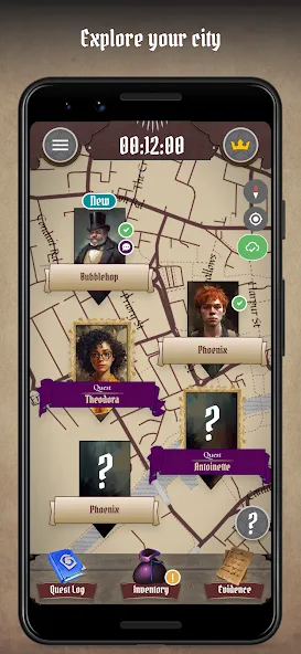 CluedUpp Geogames (Клюедапп Геоигры)  [МОД Много монет] Screenshot 3