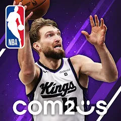 Скачать взлом NBA NOW 24 (НБА СЕЙЧАС 23) [МОД Mega Pack] на Андроид