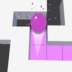 Скачать взлом AMAZE!  [МОД Все открыто] на Андроид