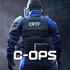 Скачать взлом Critical Ops: Multiplayer FPS (Критикал Опс) [МОД Mega Pack] на Андроид