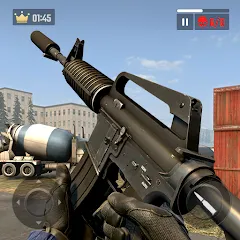 Скачать взлом Counter Strike Offline : CS (КаунтерСтрайк)  [МОД Меню] на Андроид