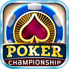 Скачать взлом Poker Championship Tournaments [МОД Много монет] на Андроид