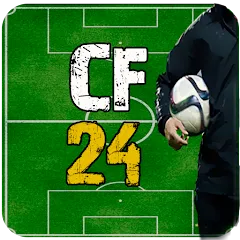 Скачать взлом Cyberfoot (Сайберфут) [МОД Много монет] на Андроид