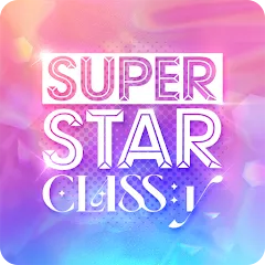 Скачать взлом SUPERSTAR CLASS:y (уперСтар КЛАСС) [МОД Все открыто] на Андроид