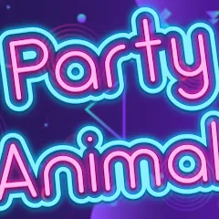 Скачать взлом Party Animal (Парти Анимал)  [МОД Меню] на Андроид