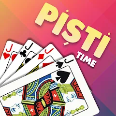 Скачать взлом Pisti - Offline Card Games [МОД Много монет] на Андроид