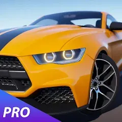 Скачать взлом Car Game Pro - Parking & Race [МОД Menu] на Андроид