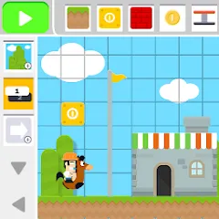 Скачать взлом Mr Maker 2 Level Editor (Мистер Мэйкер 2)  [МОД Бесконечные деньги] на Андроид