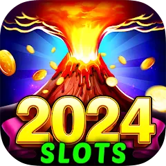 Скачать взлом Lotsa Slots - Casino Games (Лотса Слотс)  [МОД Меню] на Андроид