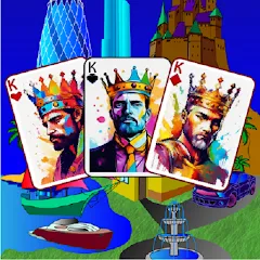 Скачать взлом ТРИнька  [МОД Бесконечные монеты] на Андроид