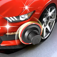 Скачать взлом Car Detailing Simulator 2023 [МОД Бесконечные деньги] на Андроид