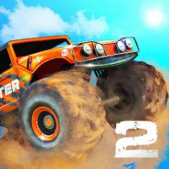Скачать взлом Offroad Legends 2 (Оффроад Легенды 2) [МОД Unlimited Money] на Андроид