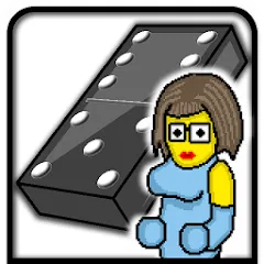 Скачать взлом Домино на раздевание+ [МОД Unlimited Money] на Андроид