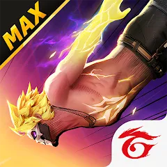 Скачать взлом Free Fire MAX (Фри Фаер МАКС)  [МОД Много монет] на Андроид