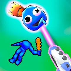 Скачать взлом Rip'em All [МОД Menu] на Андроид