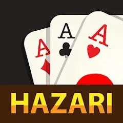 Скачать взлом Hazari - 1000 Points Card Game (Хазари) [МОД Бесконечные деньги] на Андроид
