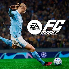 Скачать взлом EA SPORTS FC™ Mobile Soccer (ФИФА) [МОД Unlocked] на Андроид