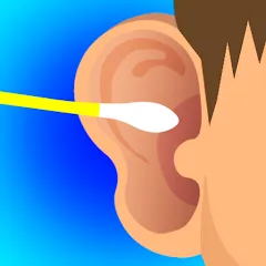 Скачать взлом Earwax Clinic (Ушная сера клиника)  [МОД Меню] на Андроид