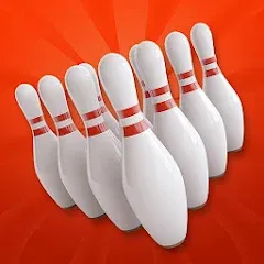 Скачать взлом Bowling 3D Pro (Боулинг 3D Про) [МОД Unlimited Money] на Андроид