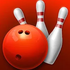 Скачать взлом Bowling Game 3D (Боулинг игра 3D) [МОД Unlocked] на Андроид