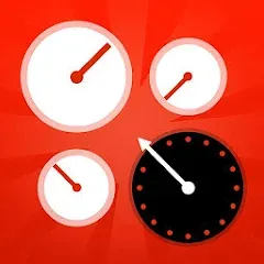 Скачать взлом Clocks Game (Клокс Гейм) [МОД Mega Pack] на Андроид