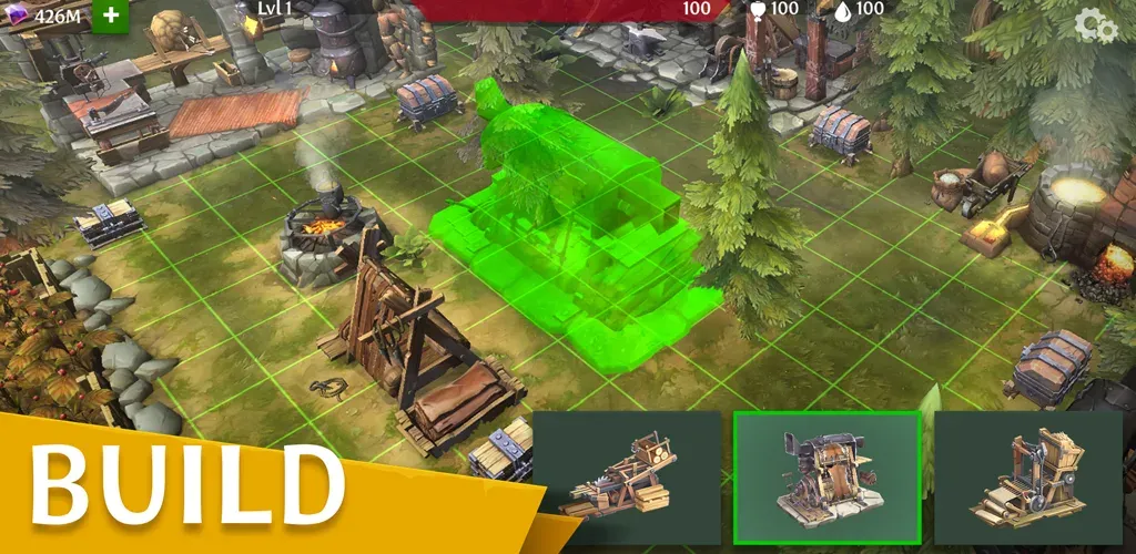 Last Outlander (Ласт Аутлендер)  [МОД Unlimited Money] Screenshot 3