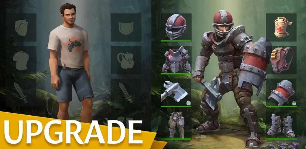 Last Outlander (Ласт Аутлендер)  [МОД Unlimited Money] Screenshot 5