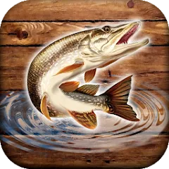 Скачать взлом Fish rain: sport fishing [МОД Меню] на Андроид