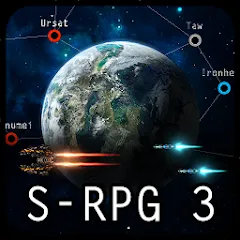 Скачать взлом Space RPG 3 (Спейс РПГ 3) [МОД Menu] на Андроид