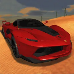 Скачать взлом Car Simulator 3 [МОД Много монет] на Андроид