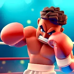 Скачать взлом Boxing Gym Tycoon 3D: MMA Club (Боксерская Гимназия Тайкун 3D) [МОД Unlimited Money] на Андроид