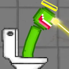 Скачать взлом Stickman Playground (тикман Плейграунд) [МОД Menu] на Андроид