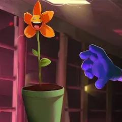 Скачать взлом Blue Monster Escape: Chapter 4  [МОД Бесконечные монеты] на Андроид