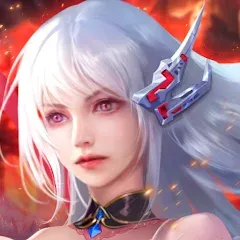 Скачать взлом Эра Богинь - 2331 Призывов [МОД Бесконечные деньги] на Андроид