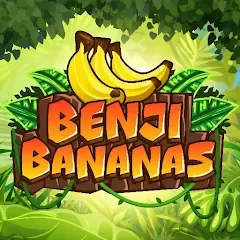 Скачать взлом Benji Bananas (Бенджи Бананас) [МОД Unlimited Money] на Андроид