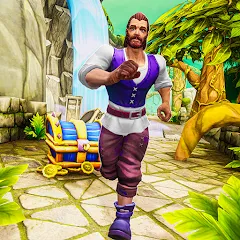 Скачать взлом Forest Fun Run - Running Game (Форест ФанРан) [МОД Mega Pack] на Андроид