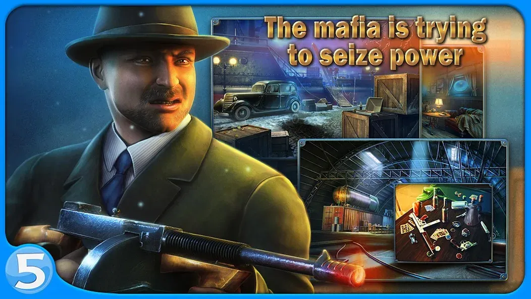 New York Mysteries 1  [МОД Все открыто] Screenshot 2