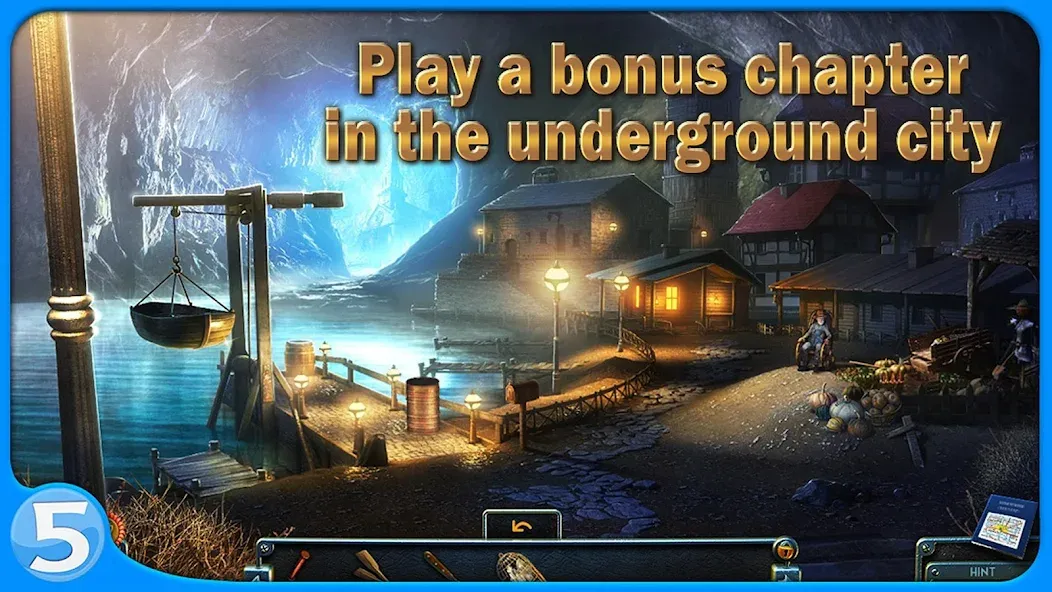 New York Mysteries 1  [МОД Все открыто] Screenshot 5