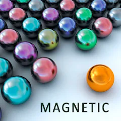 Скачать взлом Magnetic balls bubble shoot [МОД Mega Pack] на Андроид