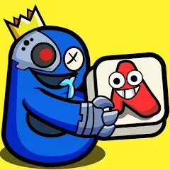 Скачать взлом Alphabet Magic Tiles Match 3D (Алфавит Магические Плитки Совпадения 3D)  [МОД Menu] на Андроид