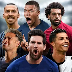 Скачать взлом FIFPro公式 チャンピオンイレブン  [МОД Бесконечные деньги] на Андроид