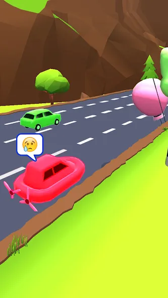 Shape-shifting  [МОД Unlocked] Screenshot 4