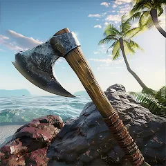 Скачать взлом Island Survival: Offline Games [МОД Unlocked] на Андроид